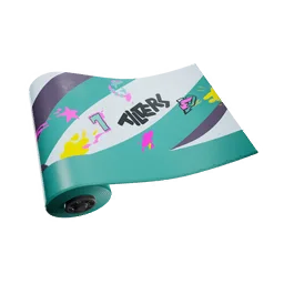 Следы граффити