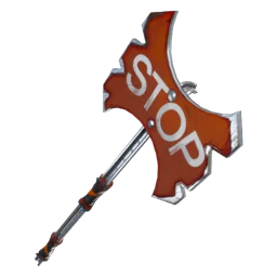 Стоп-топор