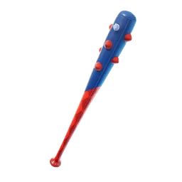 Цветастая бита