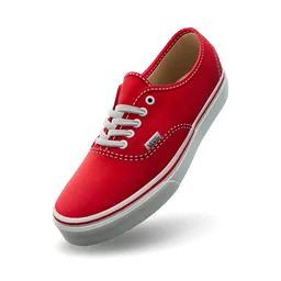 Vans Authentic 'Red'