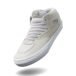 Vans Half Cab 'White'