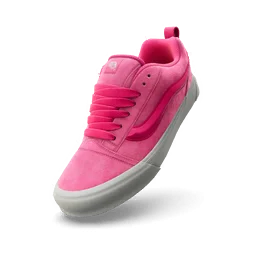 Vans Knu Skool 'Pink Glo'