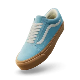 Vans Premium Old Skool 'Gum Crystal Blue'