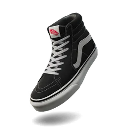 Vans Sk8-Hi 'Black & White'