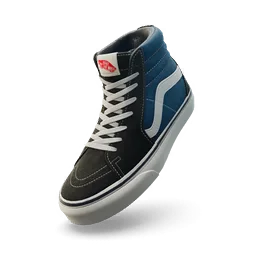 Vans Sk8-Hi 'Navy Blue'