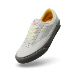 Vans Skate Curren Caples 'Grey'