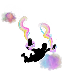 Воздушная радуга