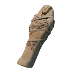 Загадочный саркофаг
