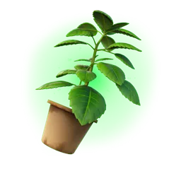 Зелёная трава