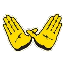 Жест Wu-Tang
