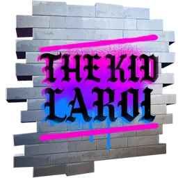 Знак LAROI
