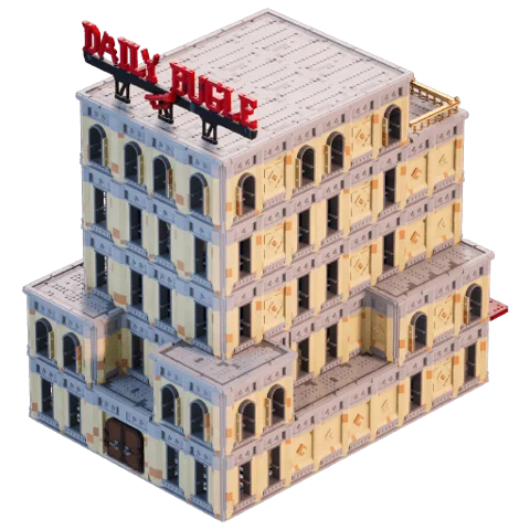 Daily Bugle