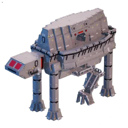Первый Орден: AT-AT