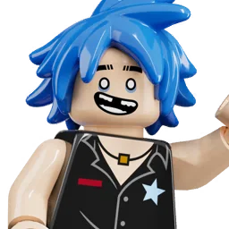 2D — LEGO Fortnite