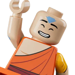 Аанг — LEGO Fortnite