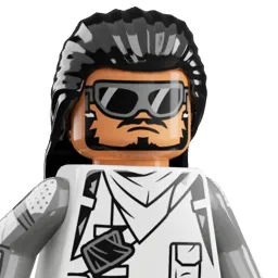 Абсолютный ноль — LEGO Fortnite