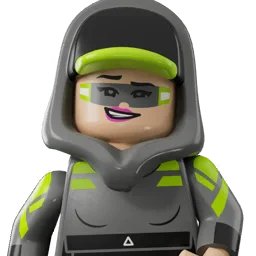 Аделина — LEGO Fortnite