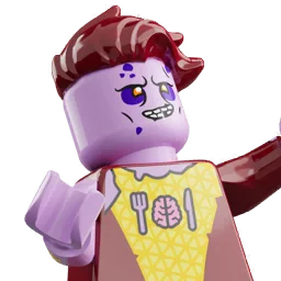 Адский Астрал — LEGO Fortnite