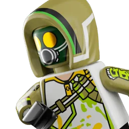 Аэрозоль — LEGO Fortnite