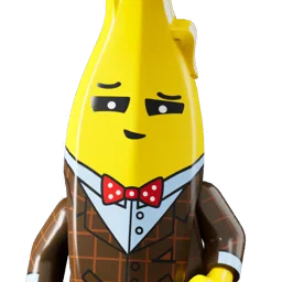 Агент Банан — LEGO Fortnite