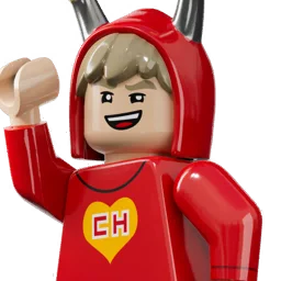 Агент Colorado — LEGO Fortnite