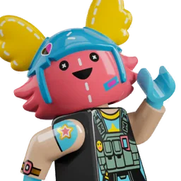Агент Грёза — LEGO Fortnite