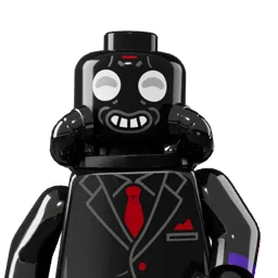 Агент Хаос — LEGO Fortnite