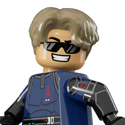 Агент Каракурт — LEGO Fortnite