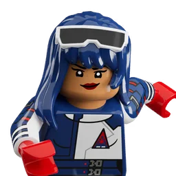 Агент Паутина — LEGO Fortnite
