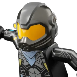 Агент-ренегат — LEGO Fortnite