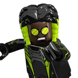 Агент «Скорпиона» — LEGO Fortnite