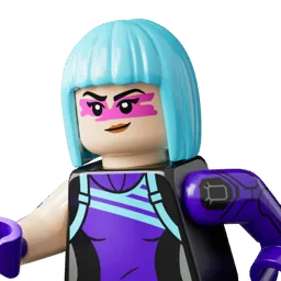Агент волшебства — LEGO Fortnite