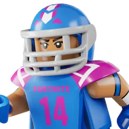 Агрессивная атакующая — LEGO Fortnite