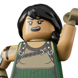 Агрессор — LEGO Fortnite