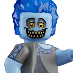 Аид (властитель загробного мира) — LEGO Fortnite