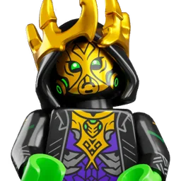 Аид — LEGO Fortnite