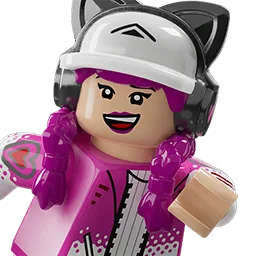 Акари — LEGO Fortnite