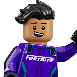 Акселератор — LEGO Fortnite