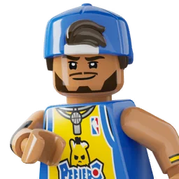 Активный атакующий — LEGO Fortnite