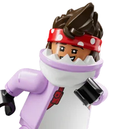 Акулий уют — LEGO Fortnite