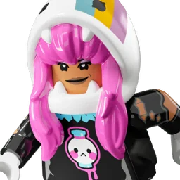 Акварель — LEGO Fortnite