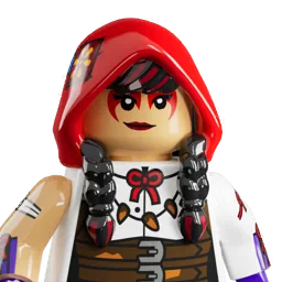 Алая Шапочка — LEGO Fortnite