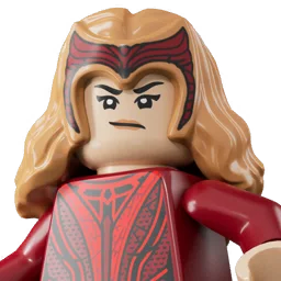 Алая Ведьма — LEGO Fortnite