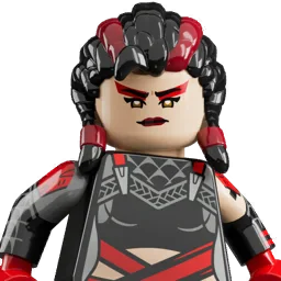 Алая Змея — LEGO Fortnite