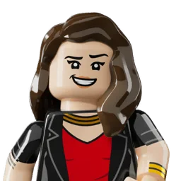 Александра Шарп — LEGO Fortnite