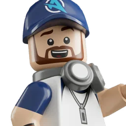 Ali-A — LEGO Fortnite