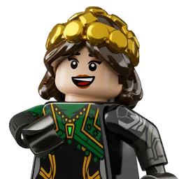 Алия — LEGO Fortnite