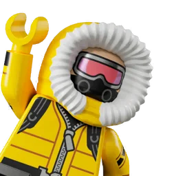 Альпинист — LEGO Fortnite