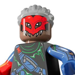 Алый Коготь — LEGO Fortnite