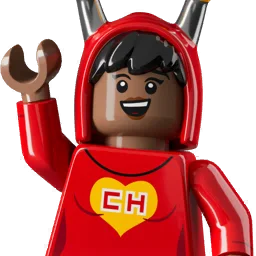 Амазонка Colorada — LEGO Fortnite